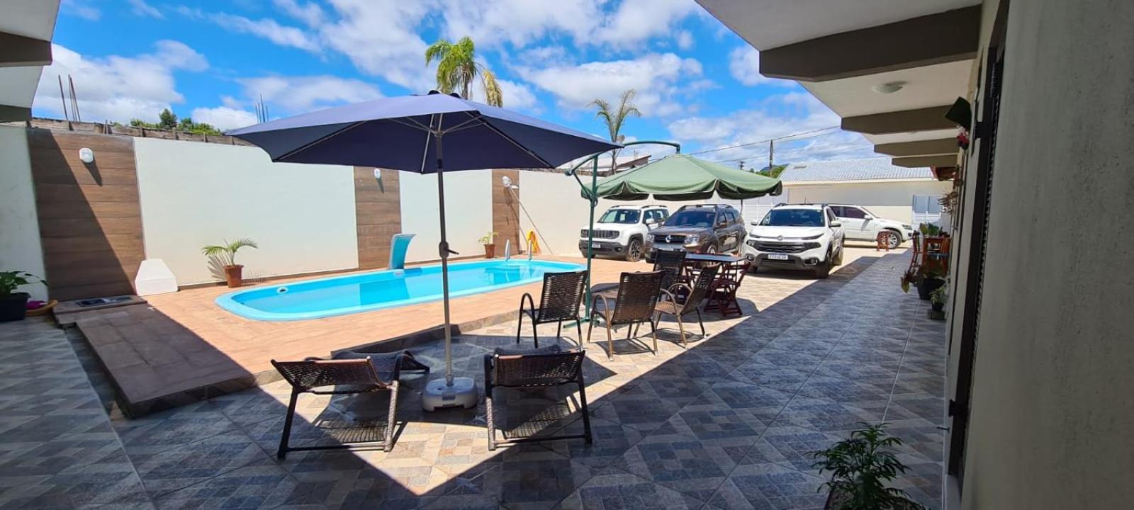 Cananeia Suites Exterior foto